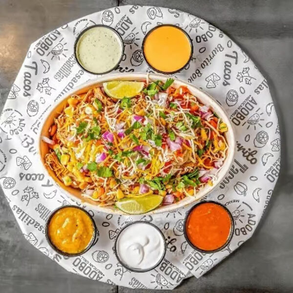 Burrito Bowl